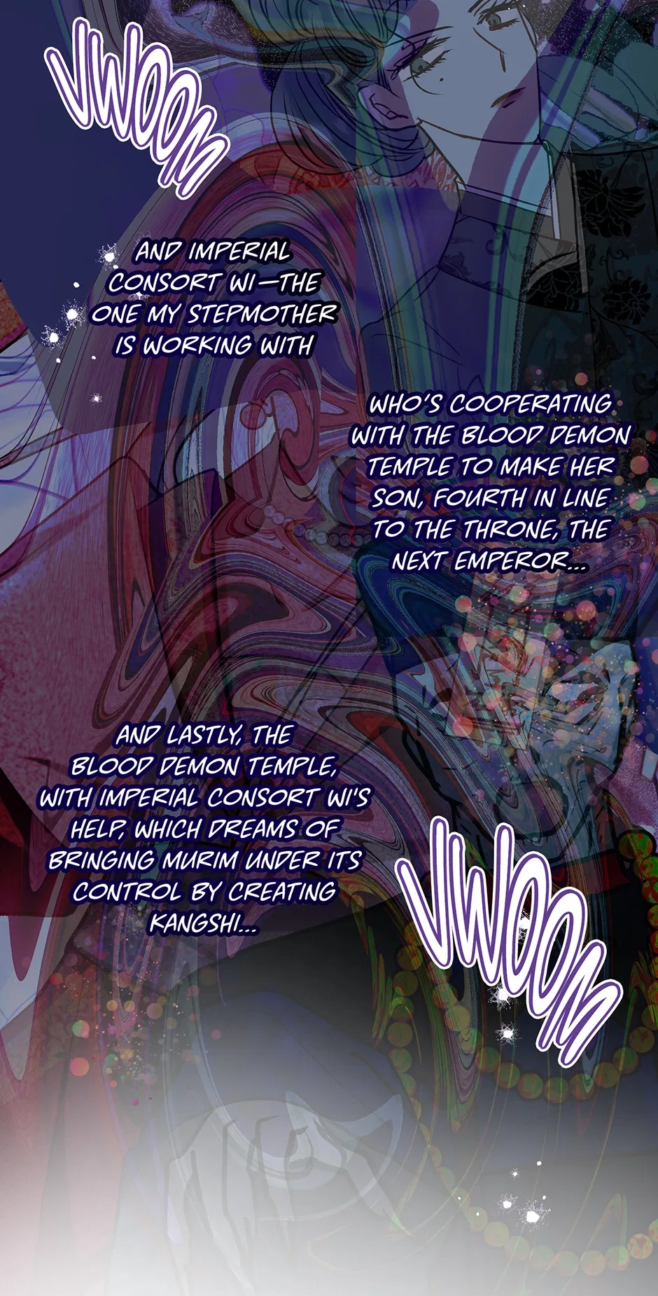 I Want to Live a Good Life Chapter 71 – Page 62