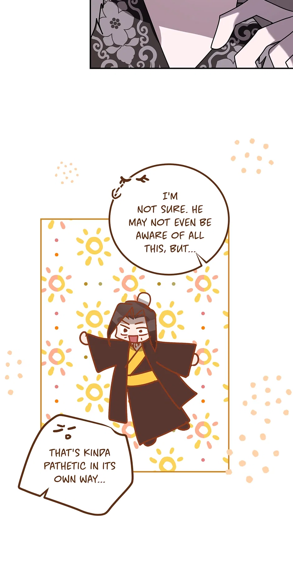 I Want to Live a Good Life Chapter 71 – Page 65