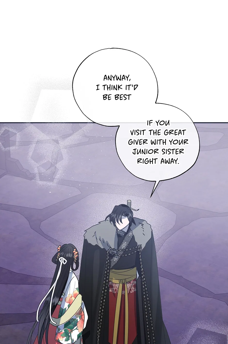 I Want to Live a Good Life Chapter 71 – Page 66