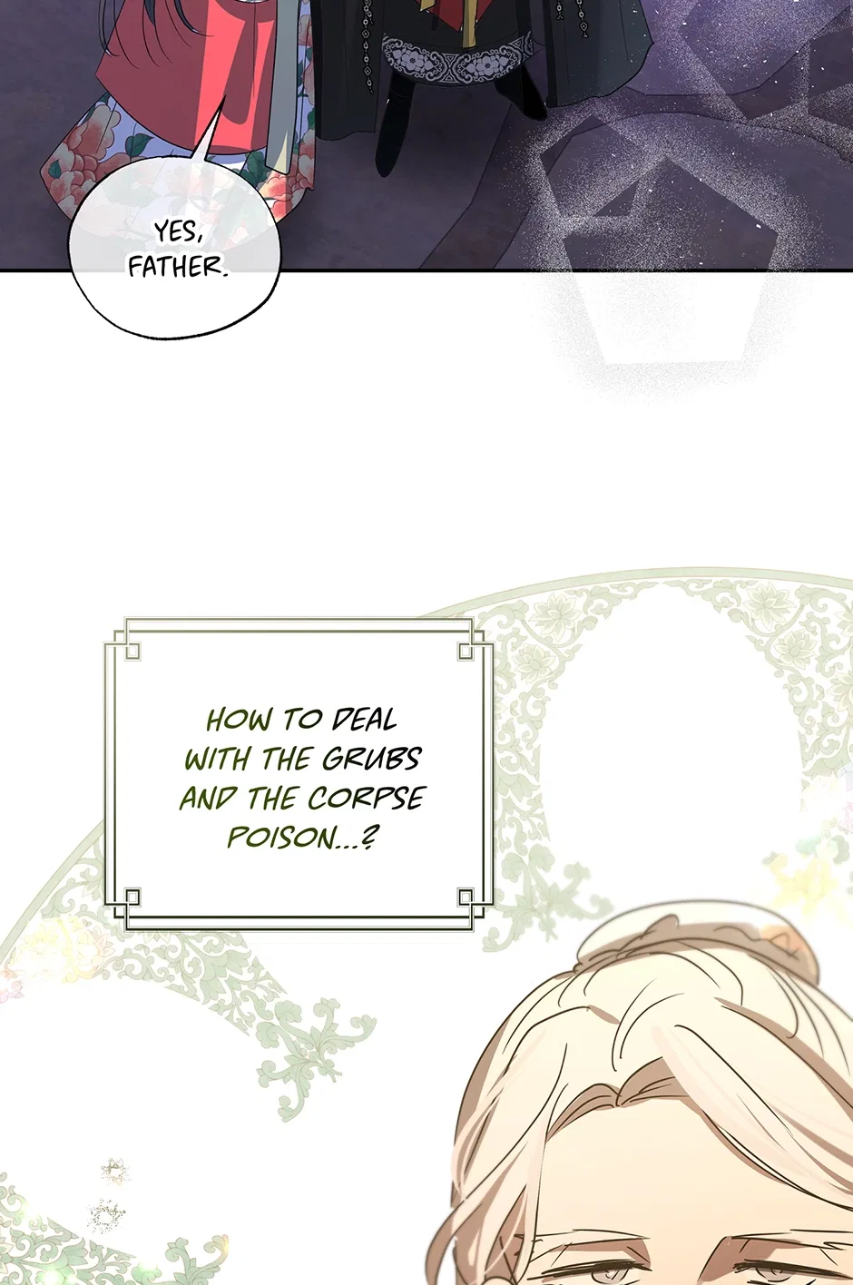 I Want to Live a Good Life Chapter 71 – Page 67
