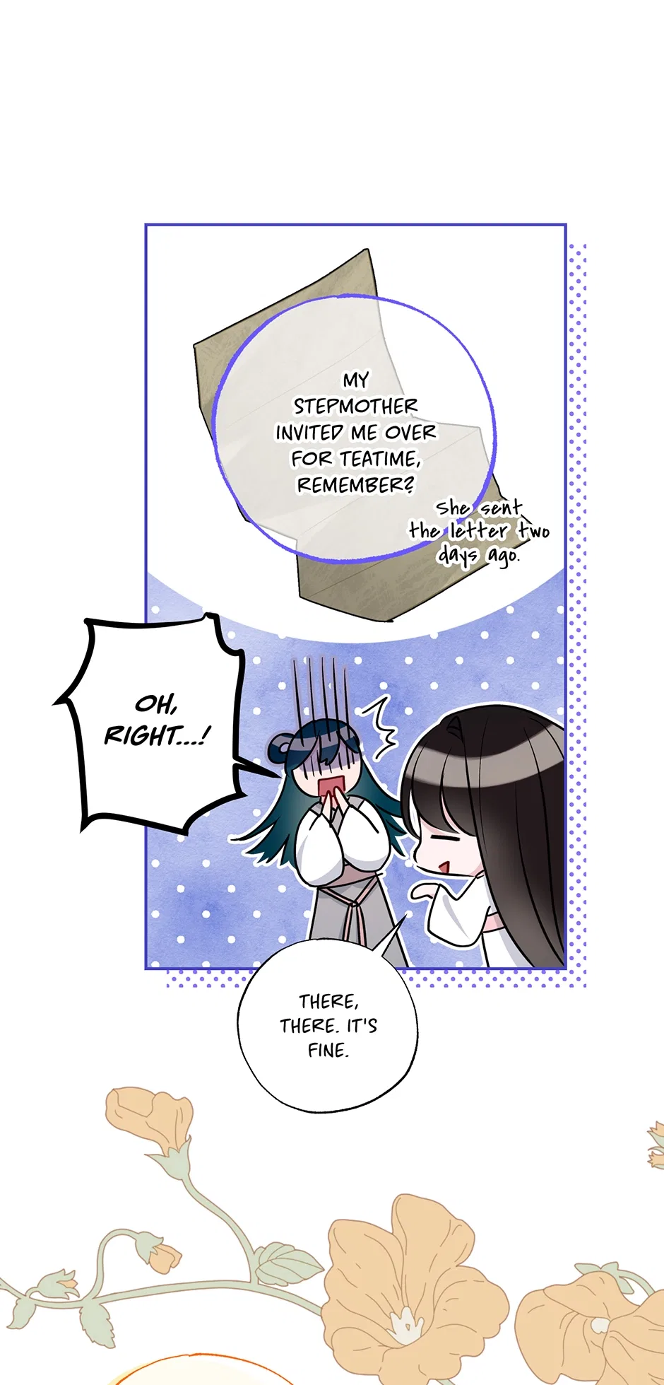 I Want to Live a Good Life Chapter 70 – Page 4