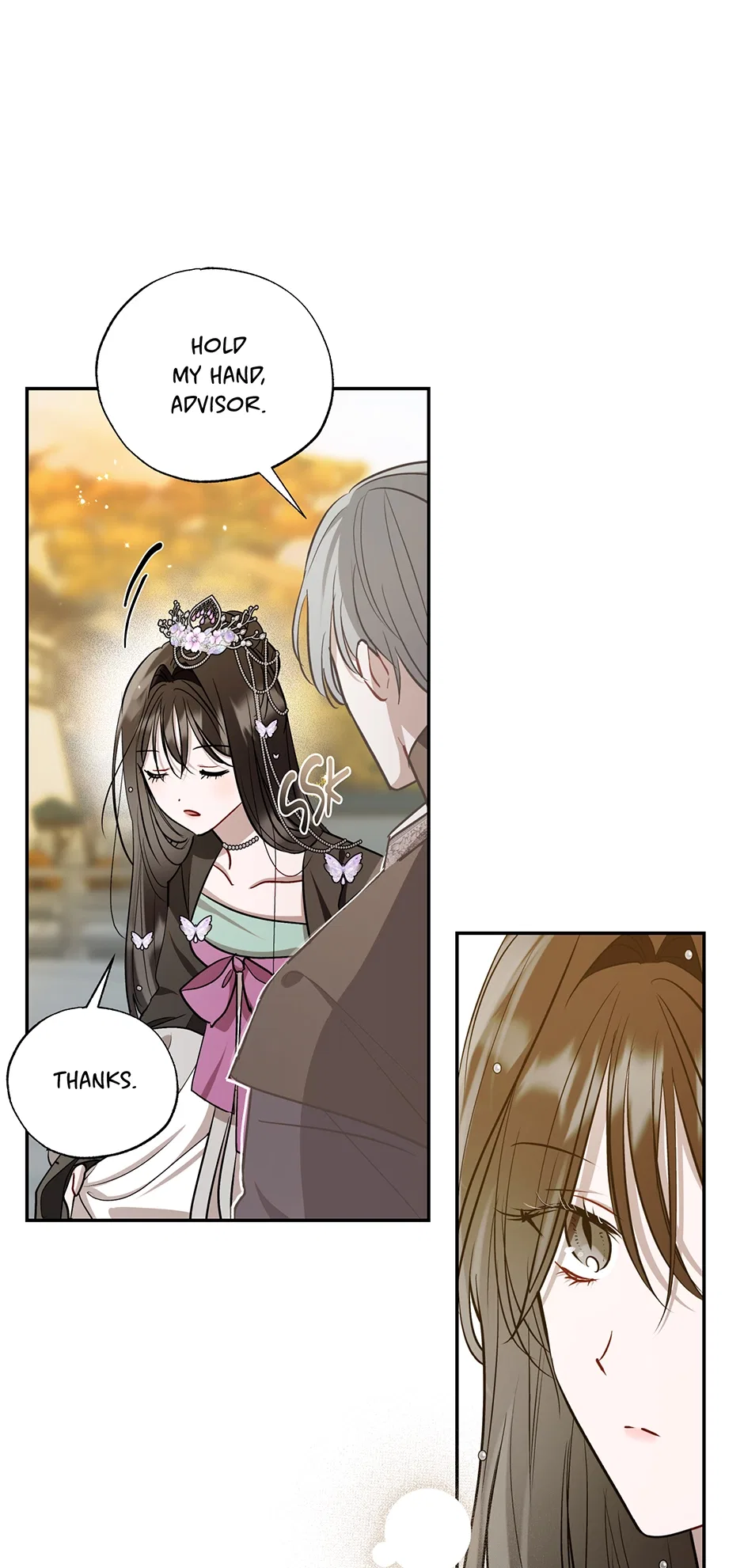 I Want to Live a Good Life Chapter 70 – Page 13
