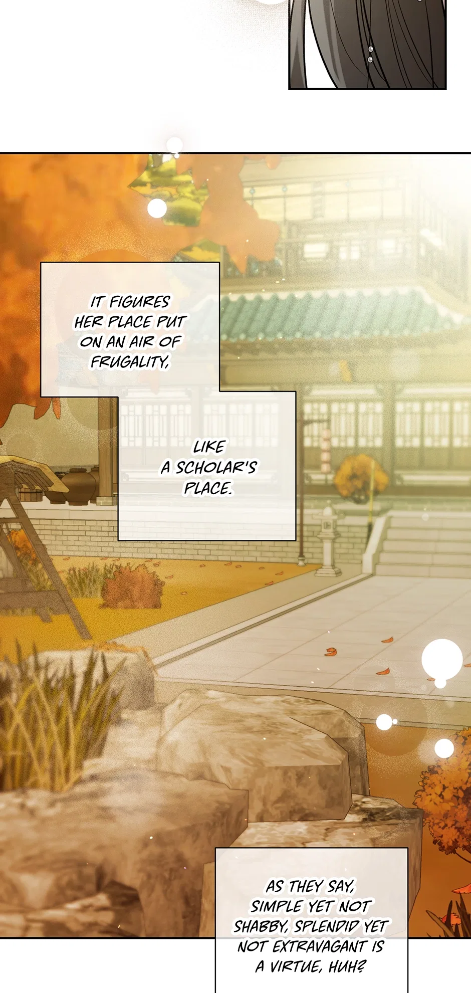 I Want to Live a Good Life Chapter 70 – Page 14