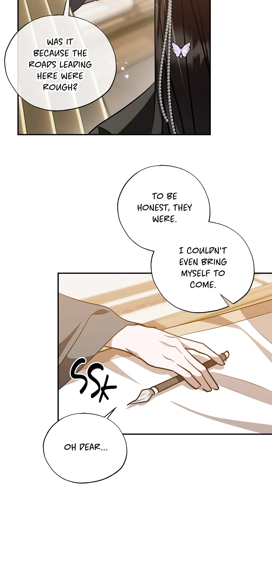 I Want to Live a Good Life Chapter 70 – Page 24