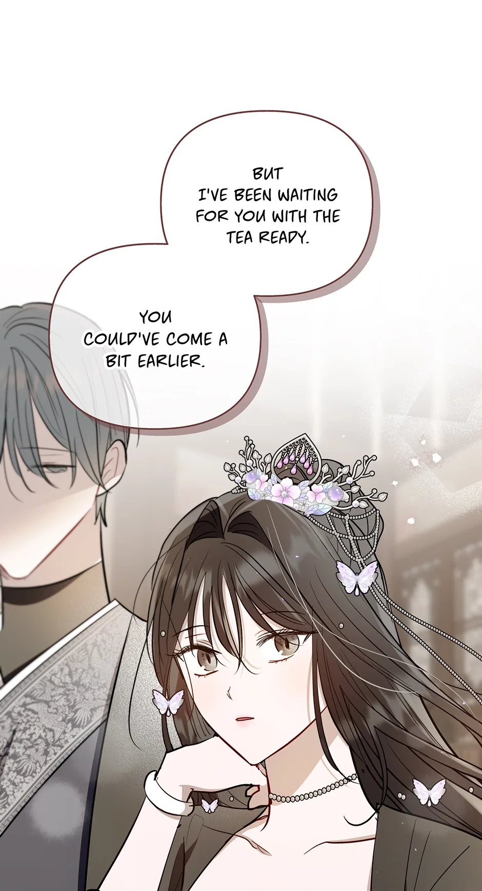 I Want to Live a Good Life Chapter 70 – Page 25