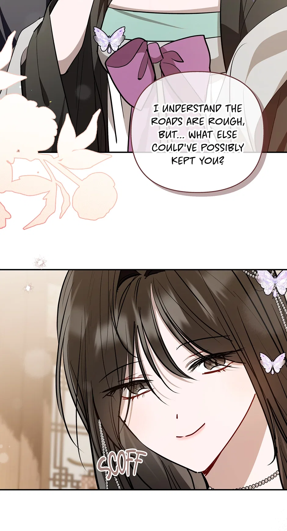 I Want to Live a Good Life Chapter 70 – Page 26
