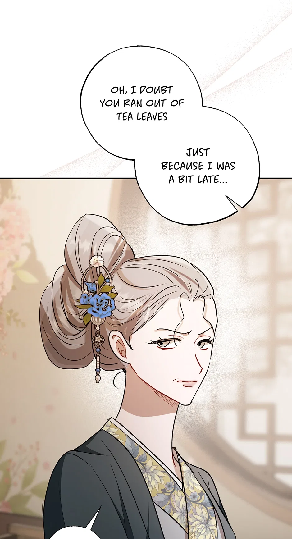 I Want to Live a Good Life Chapter 70 – Page 27