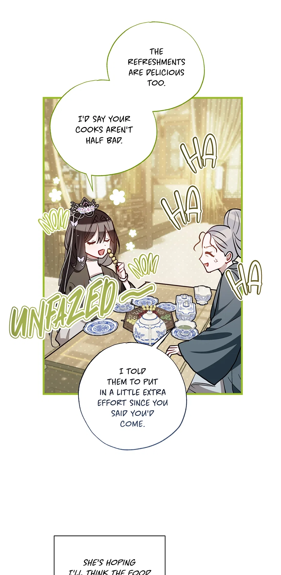 I Want to Live a Good Life Chapter 70 – Page 31