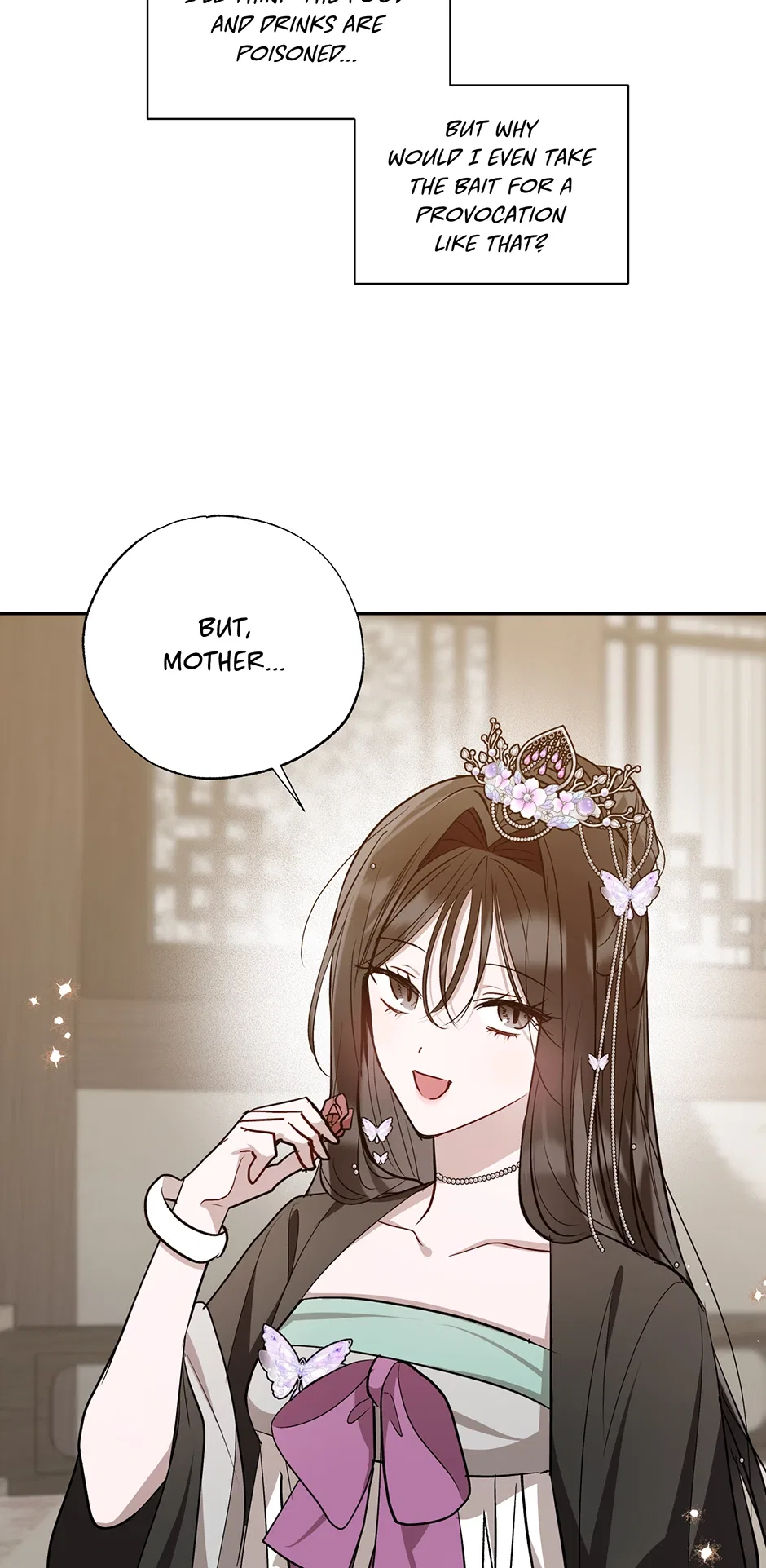 I Want to Live a Good Life Chapter 70 – Page 32