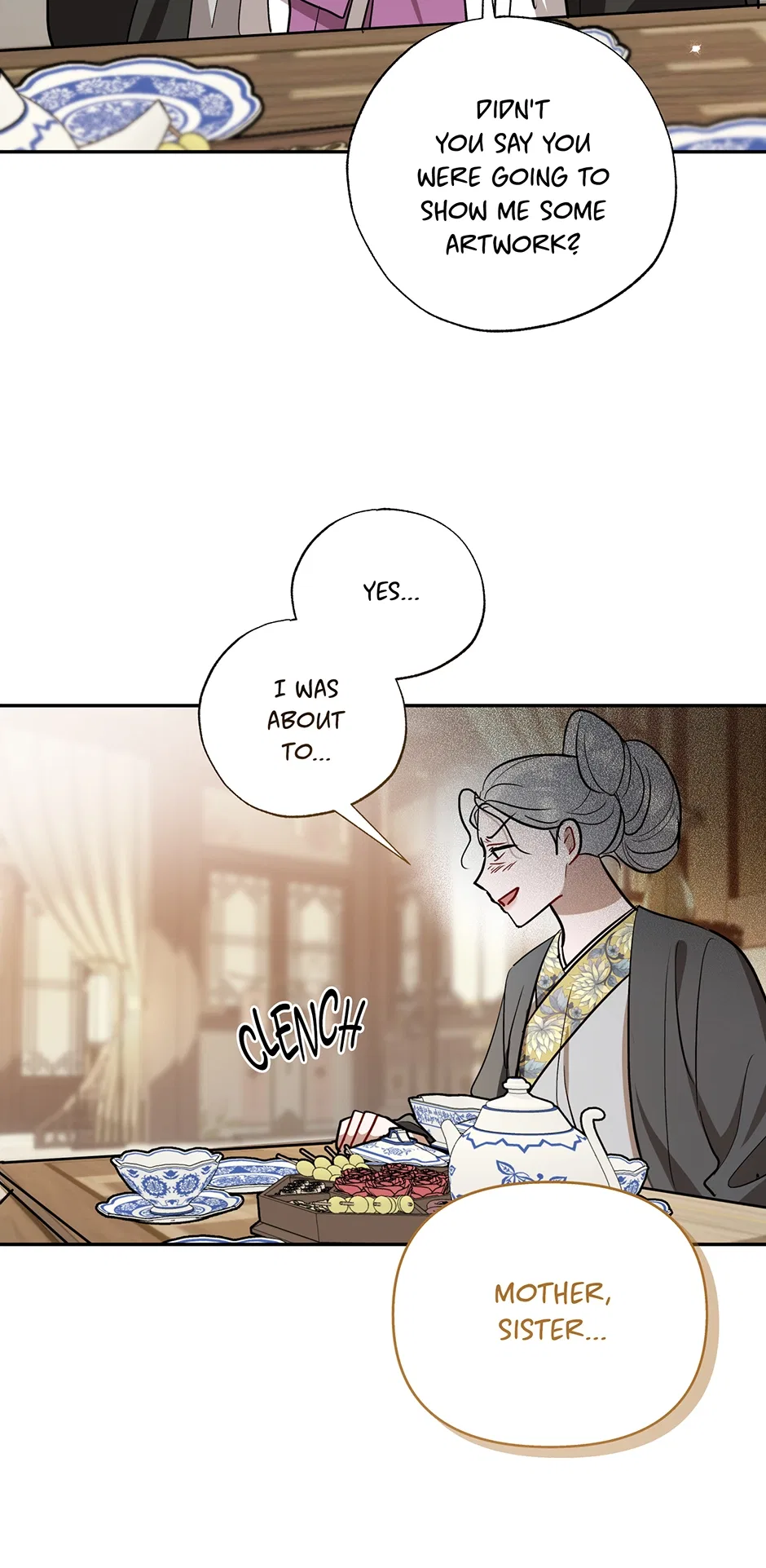 I Want to Live a Good Life Chapter 70 – Page 33