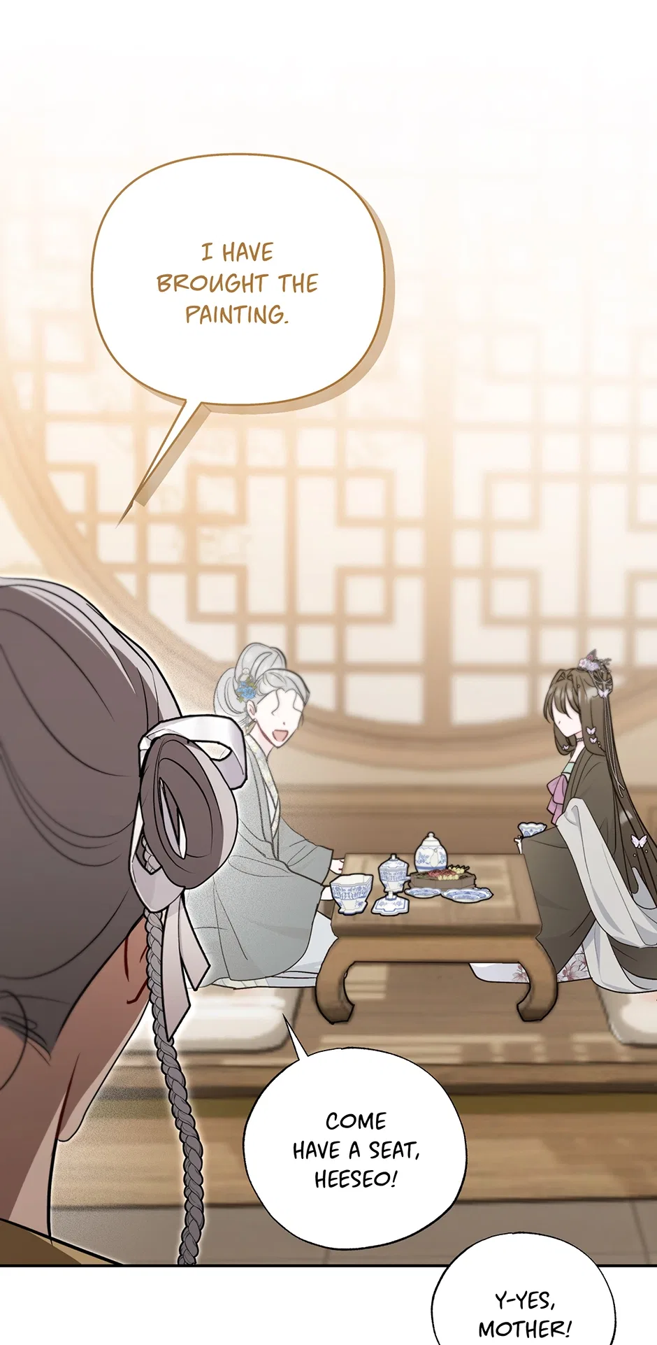 I Want to Live a Good Life Chapter 70 – Page 34