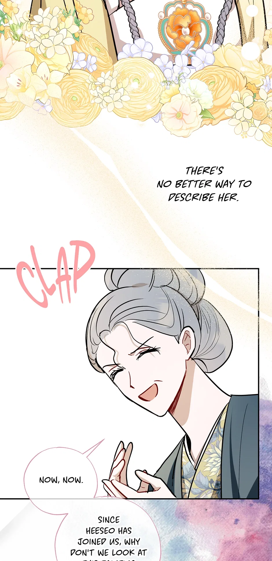 I Want to Live a Good Life Chapter 70 – Page 37