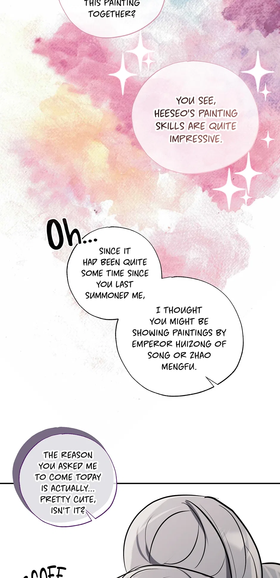 I Want to Live a Good Life Chapter 70 – Page 38