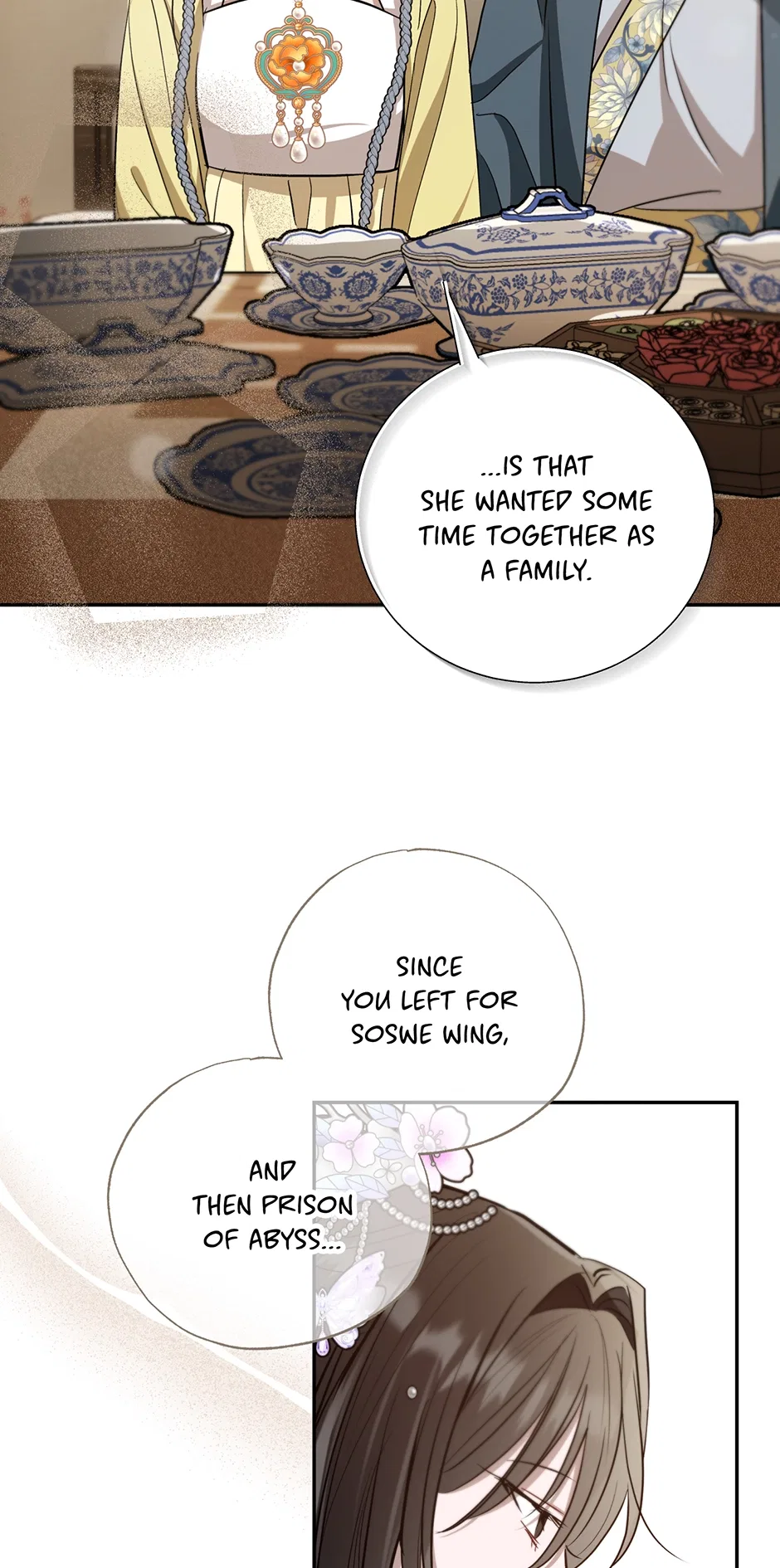 I Want to Live a Good Life Chapter 70 – Page 41