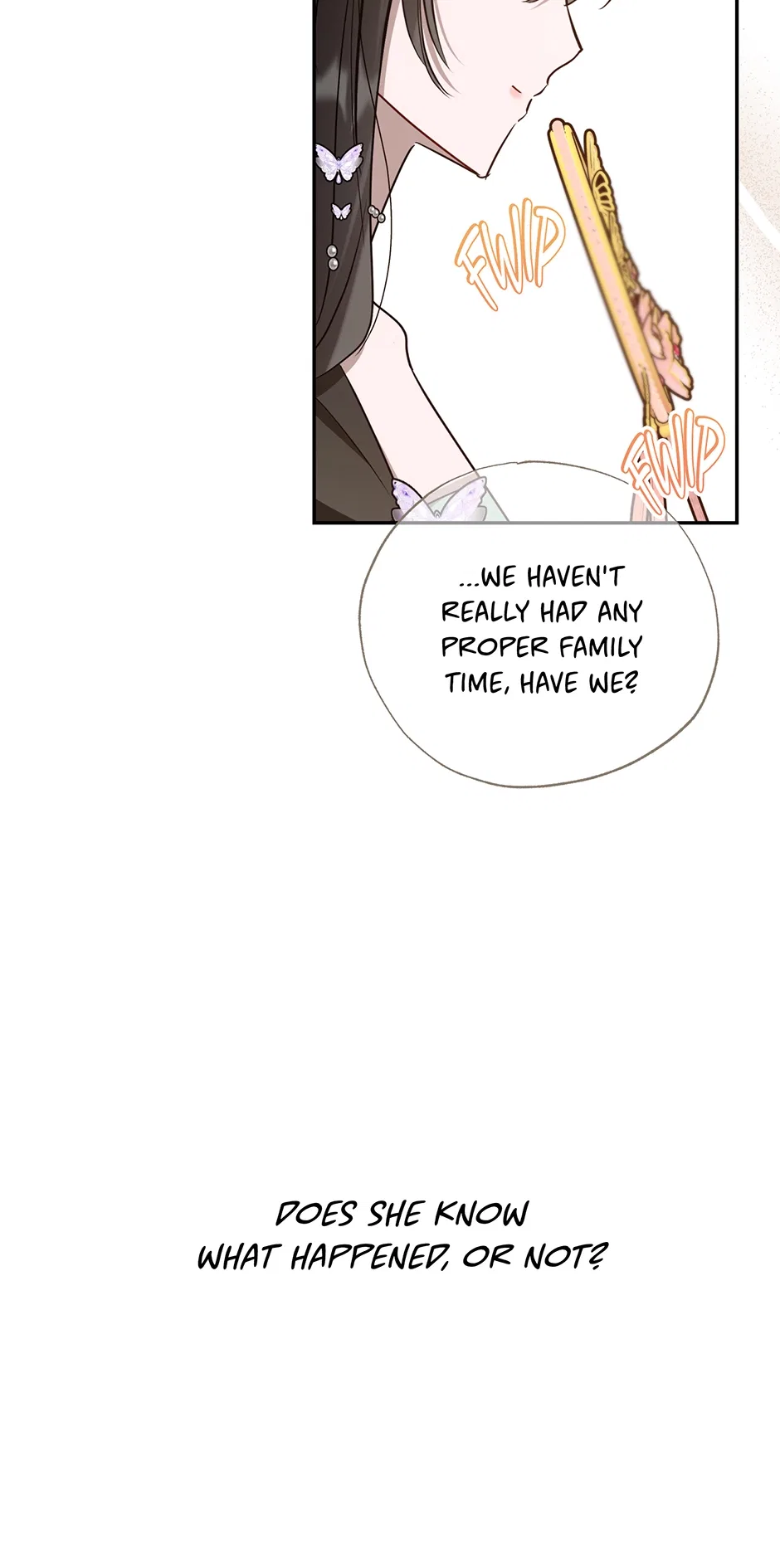 I Want to Live a Good Life Chapter 70 – Page 42