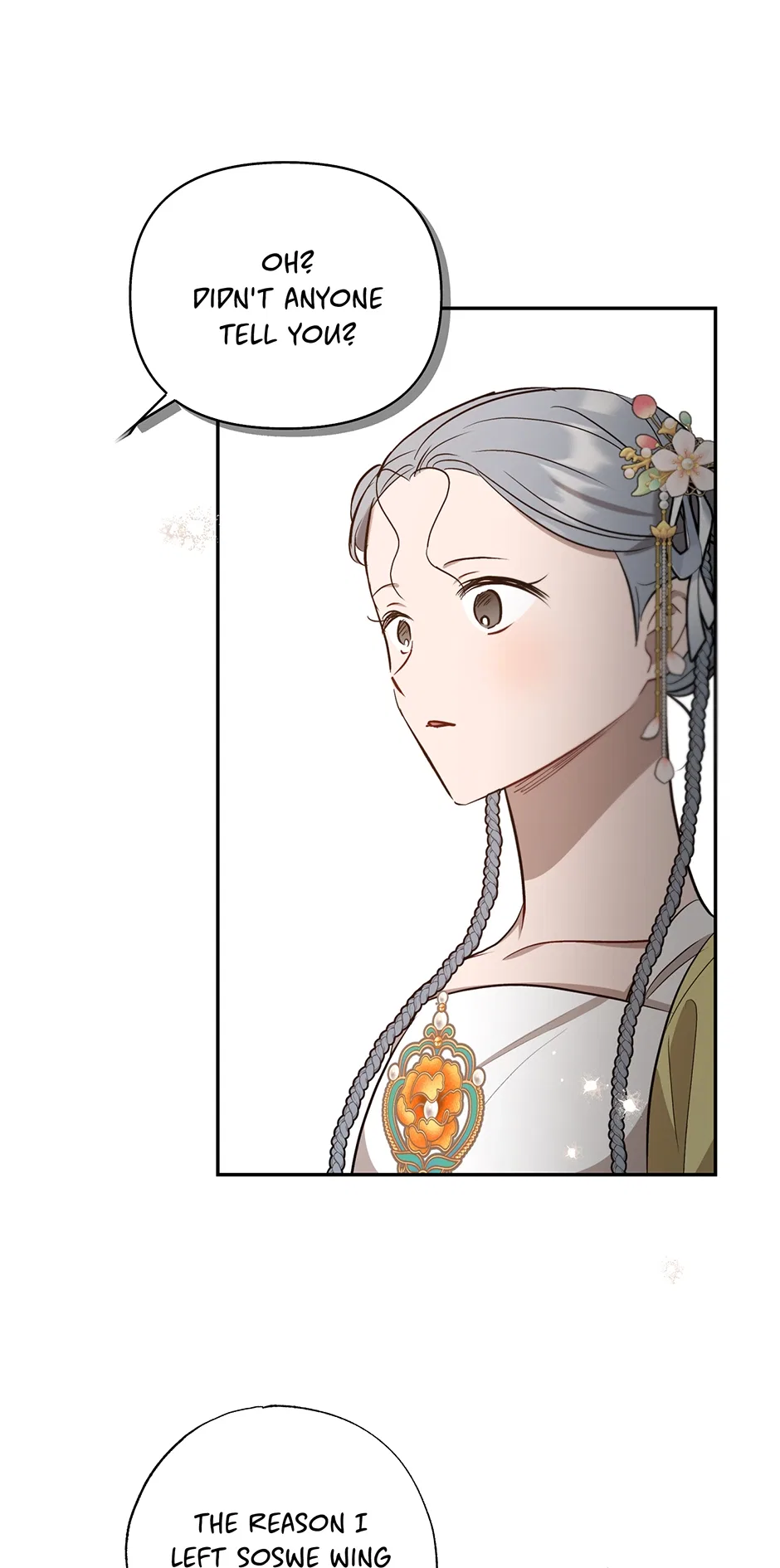 I Want to Live a Good Life Chapter 70 – Page 43