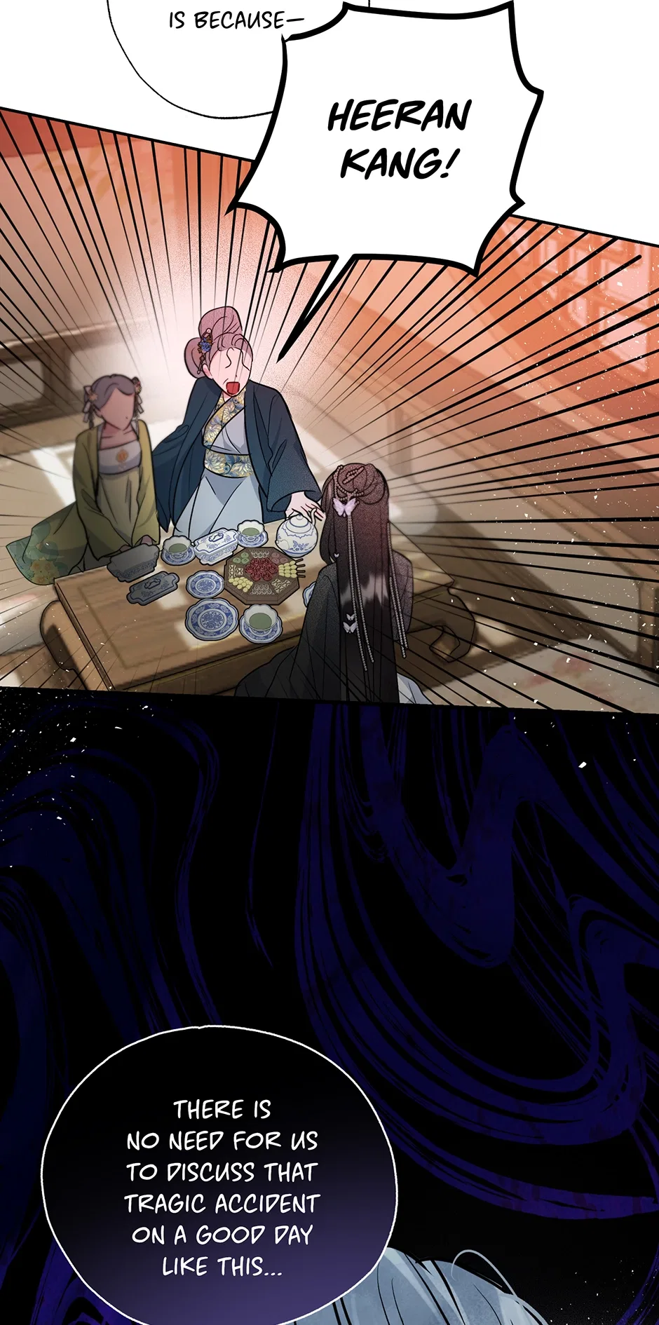 I Want to Live a Good Life Chapter 70 – Page 44