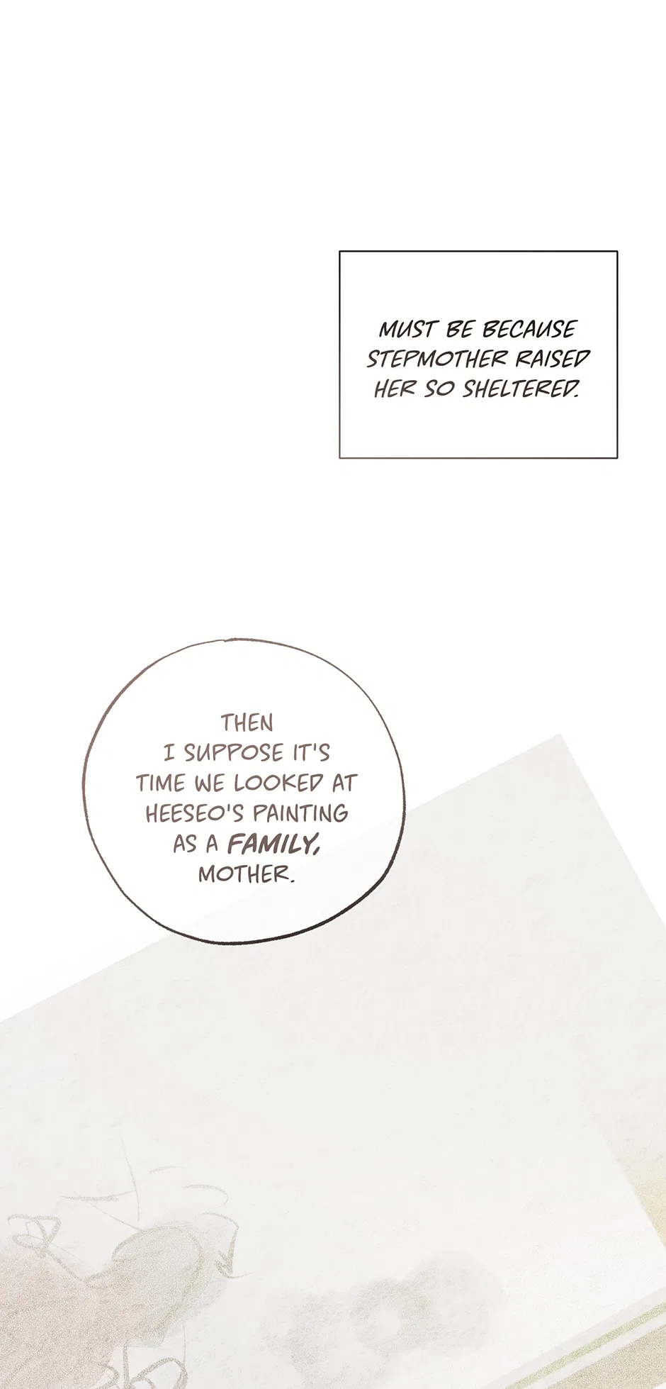 I Want to Live a Good Life Chapter 70 – Page 47