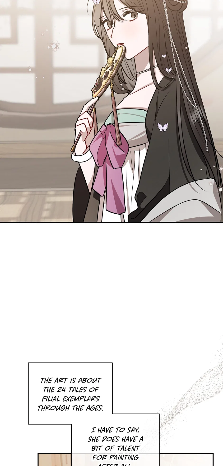 I Want to Live a Good Life Chapter 70 – Page 50
