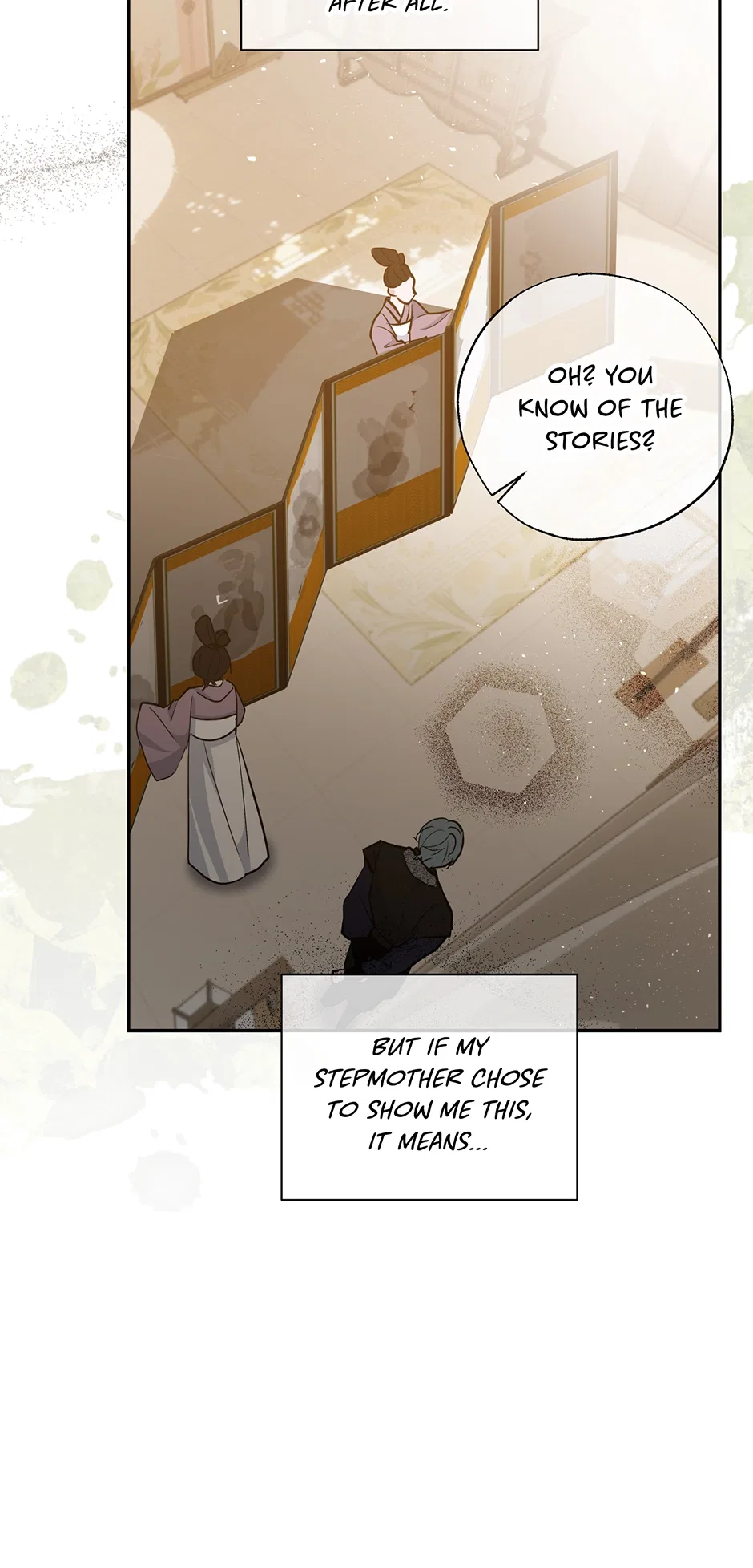 I Want to Live a Good Life Chapter 70 – Page 51