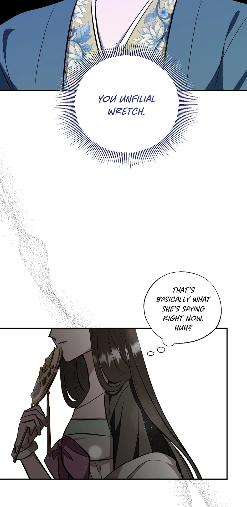I Want to Live a Good Life Chapter 70 – Page 54