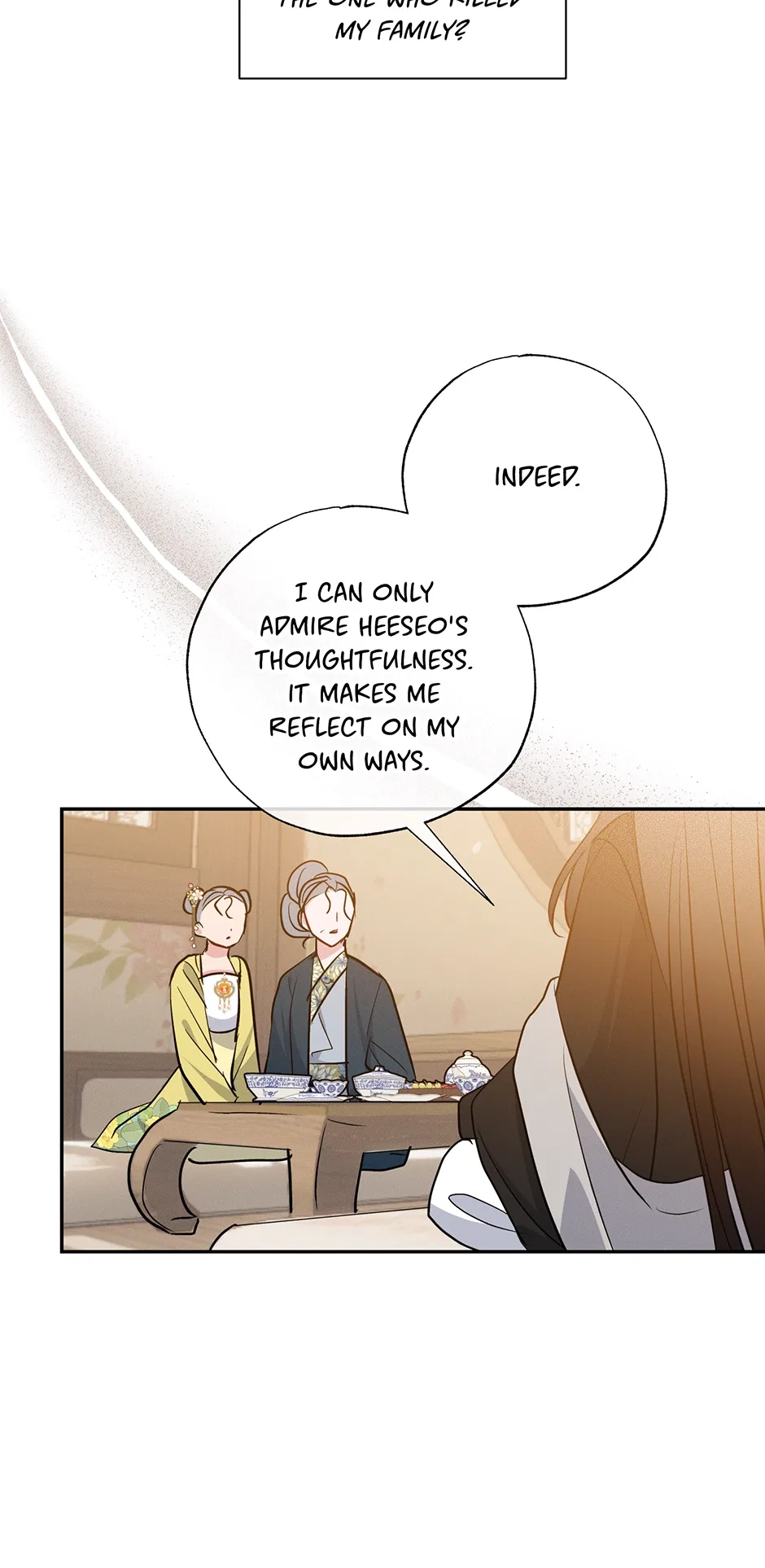 I Want to Live a Good Life Chapter 70 – Page 57