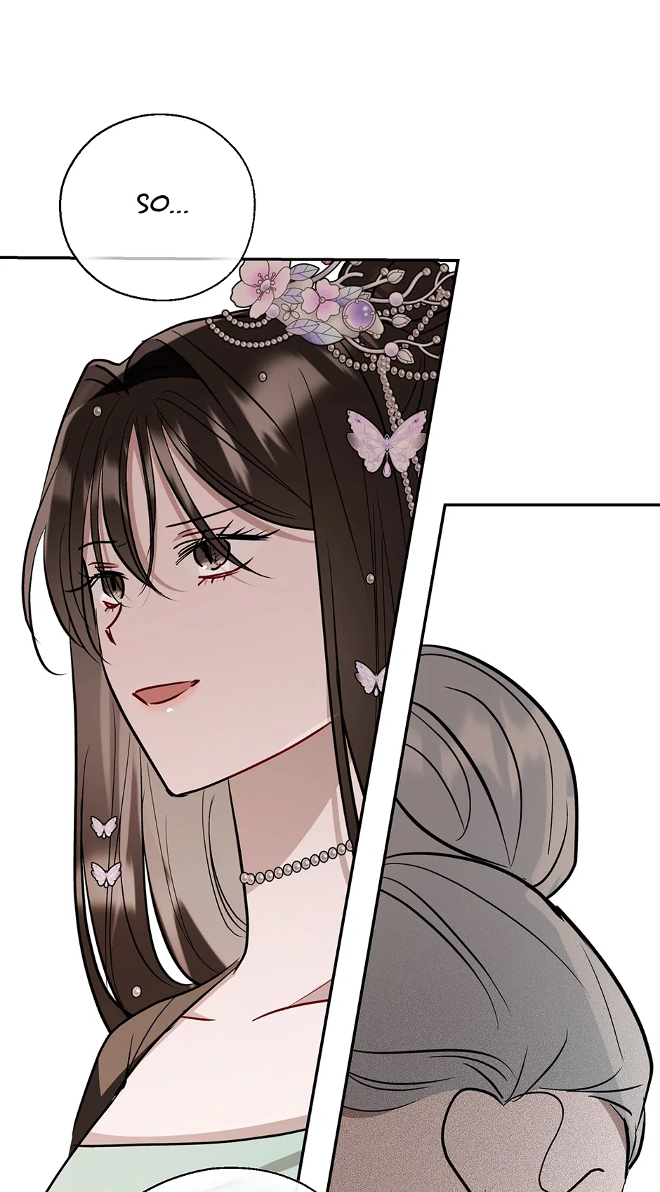 I Want to Live a Good Life Chapter 70 – Page 58