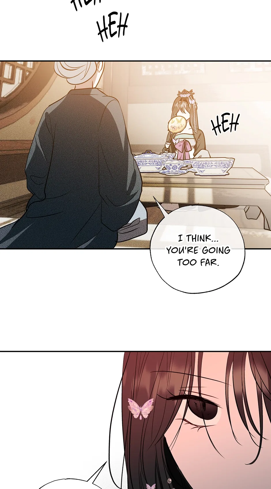 I Want to Live a Good Life Chapter 70 – Page 60