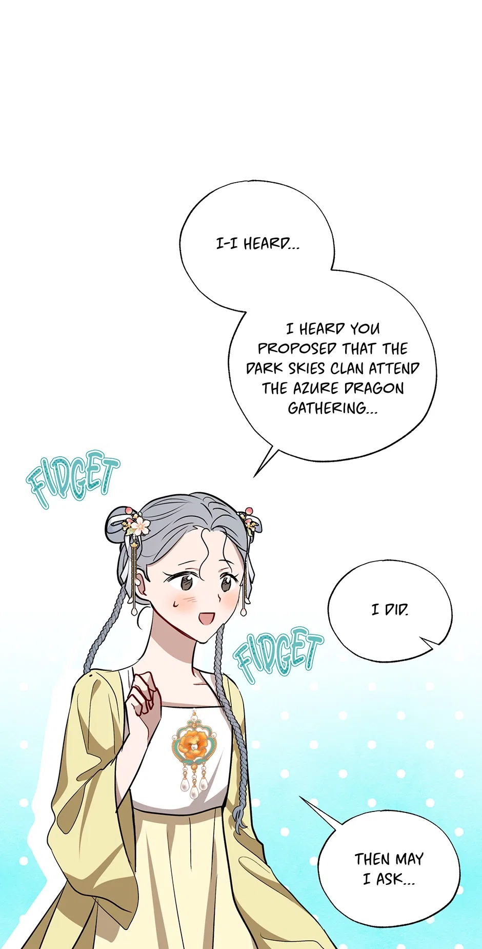 I Want to Live a Good Life Chapter 70 – Page 64