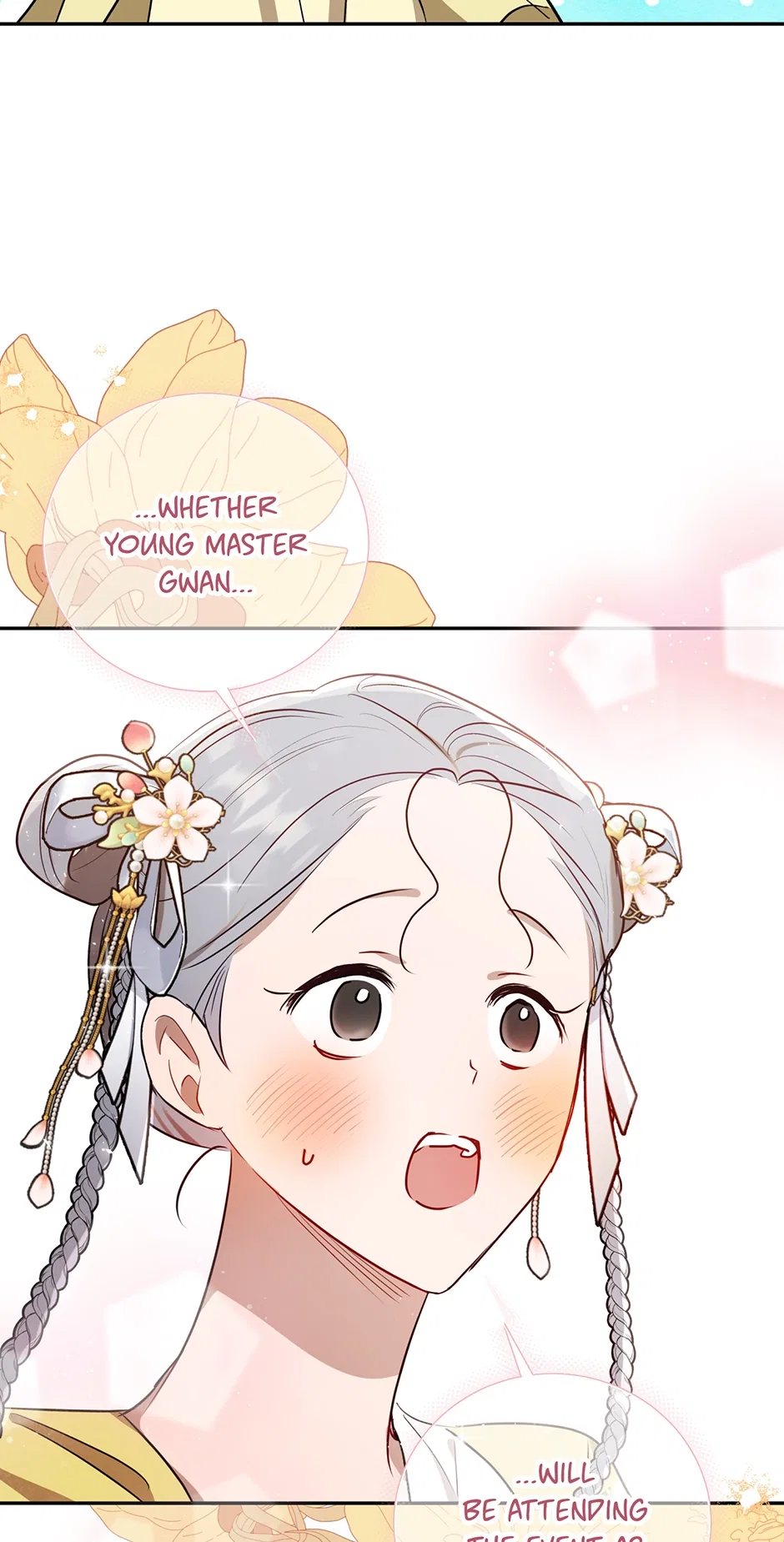 I Want to Live a Good Life Chapter 70 – Page 65