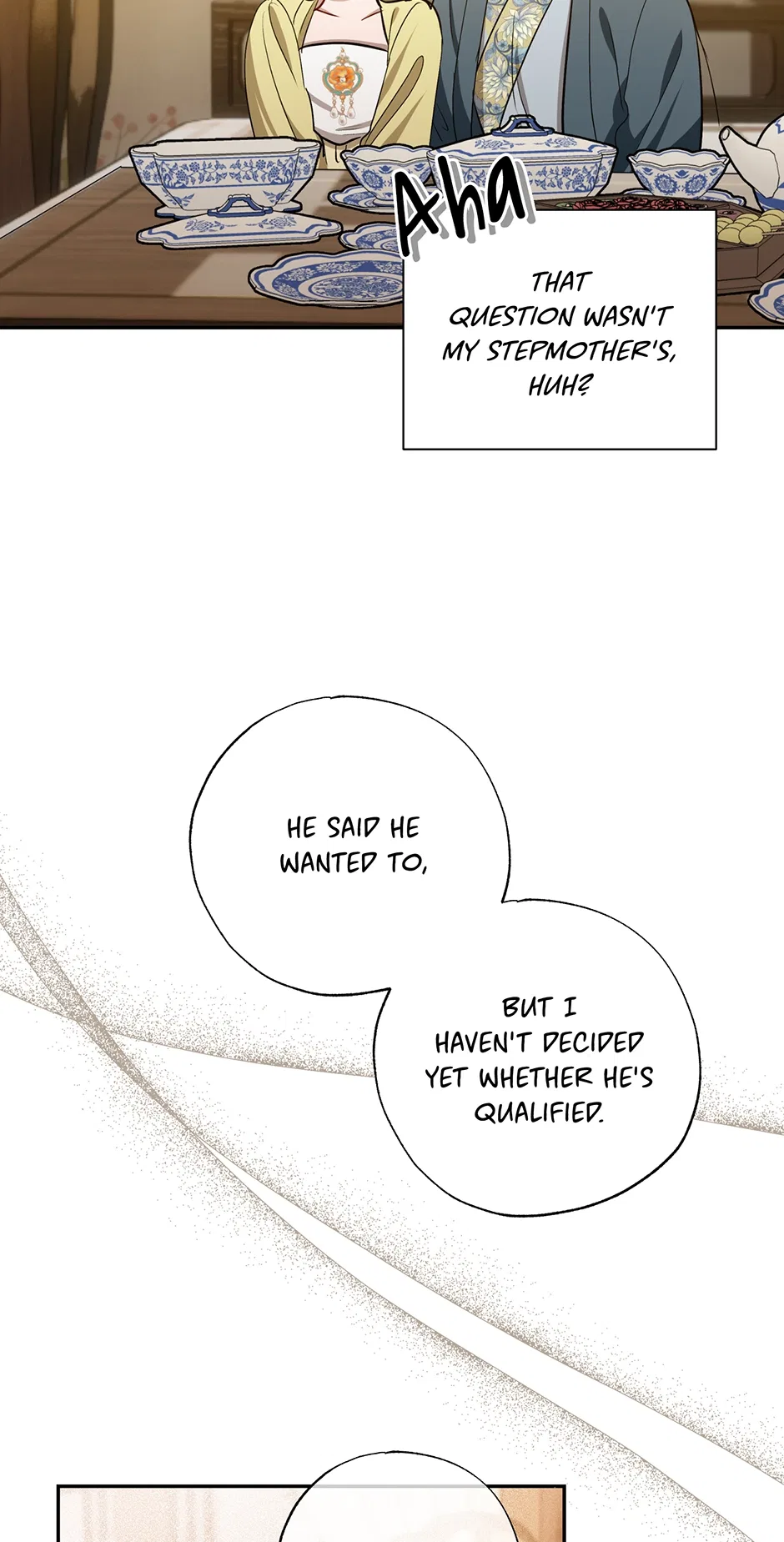 I Want to Live a Good Life Chapter 70 – Page 67