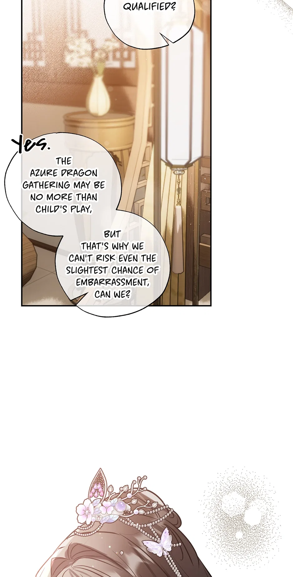 I Want to Live a Good Life Chapter 70 – Page 68