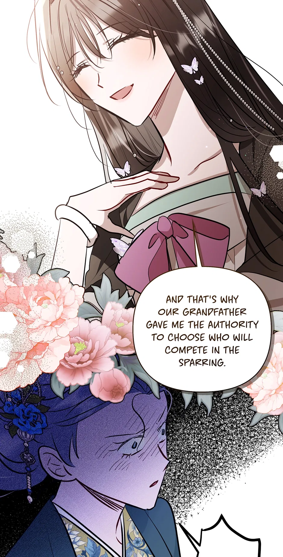 I Want to Live a Good Life Chapter 70 – Page 69