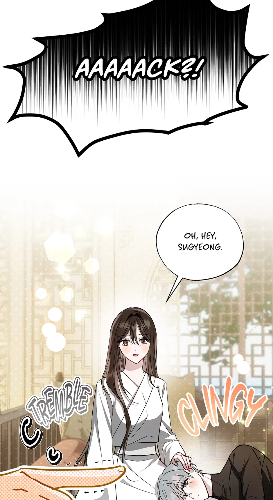 I Want to Live a Good Life Chapter 69 – Page 4