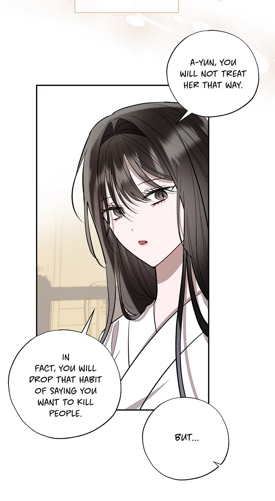 I Want to Live a Good Life Chapter 69 – Page 7
