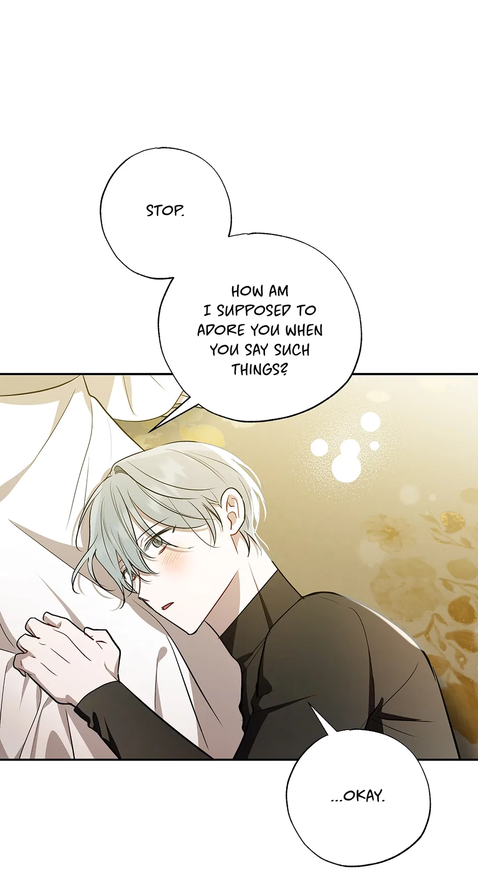 I Want to Live a Good Life Chapter 69 – Page 8
