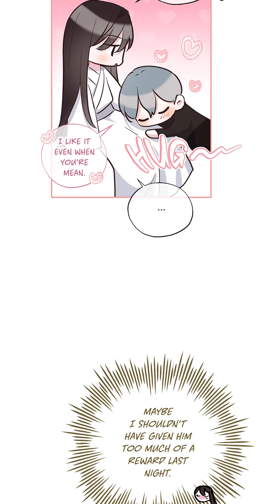 I Want to Live a Good Life Chapter 69 – Page 11