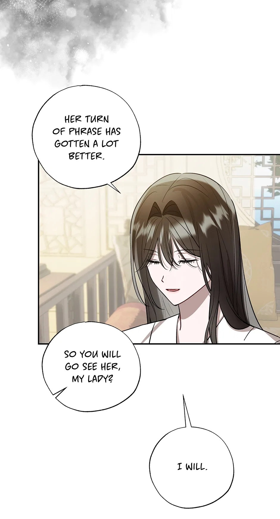 I Want to Live a Good Life Chapter 69 – Page 18