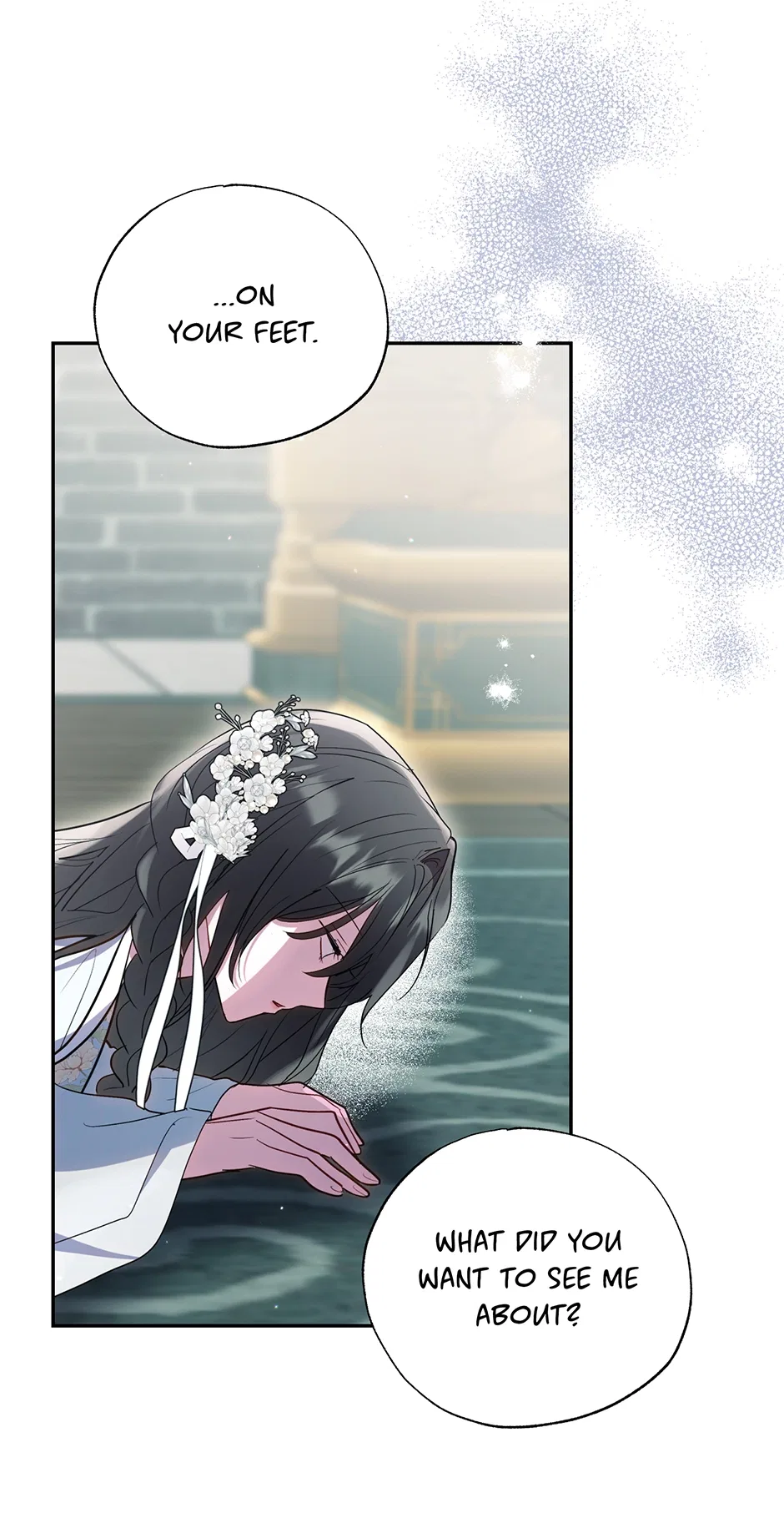 I Want to Live a Good Life Chapter 69 – Page 24