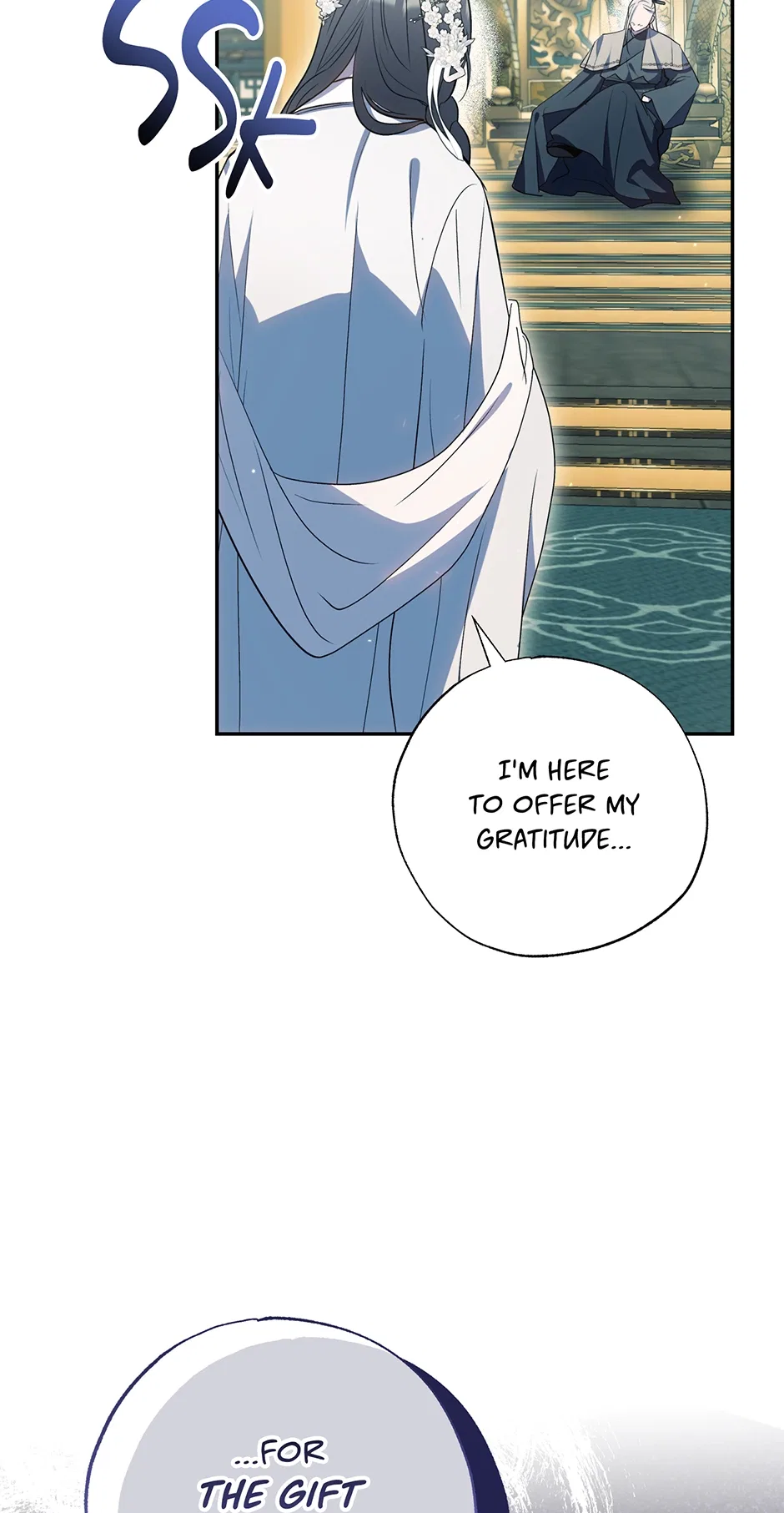 I Want to Live a Good Life Chapter 69 – Page 26