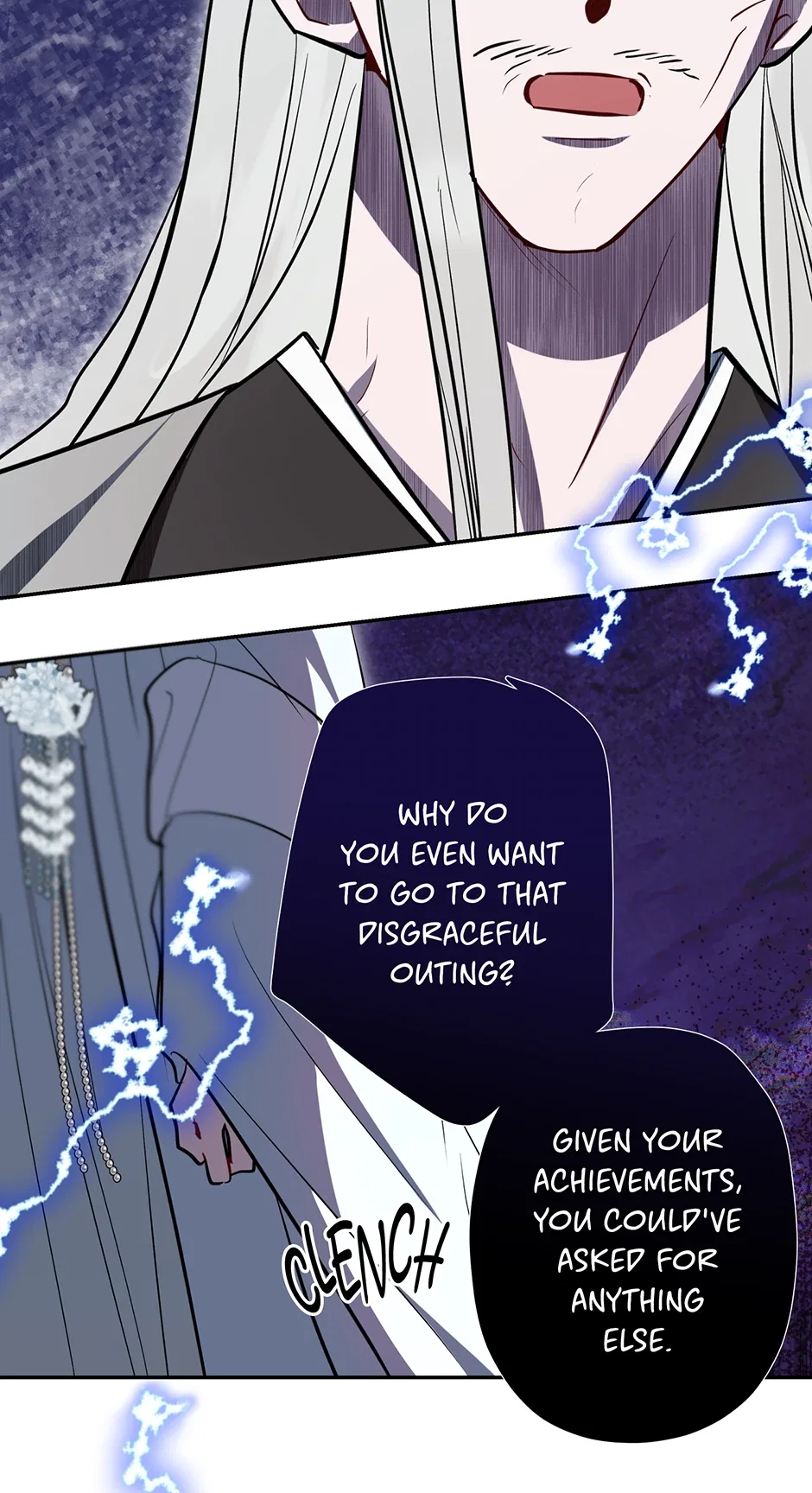 I Want to Live a Good Life Chapter 69 – Page 32