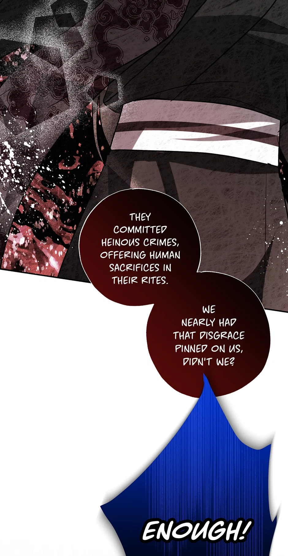I Want to Live a Good Life Chapter 69 – Page 36