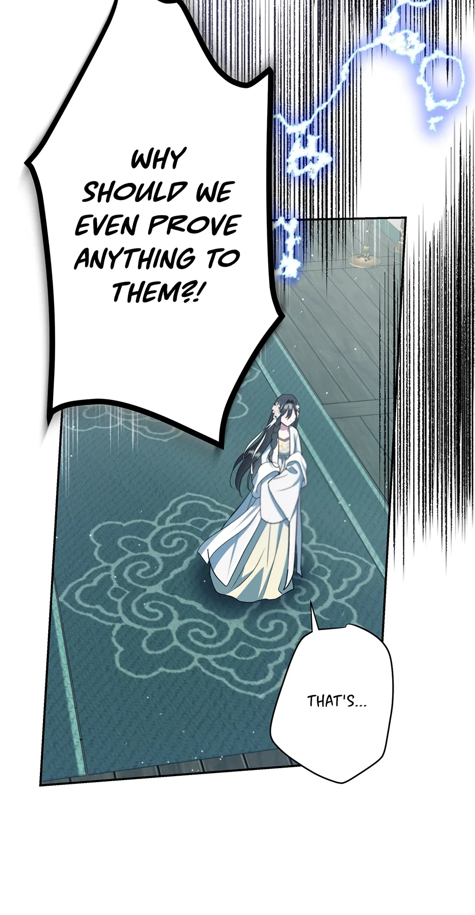 I Want to Live a Good Life Chapter 69 – Page 40