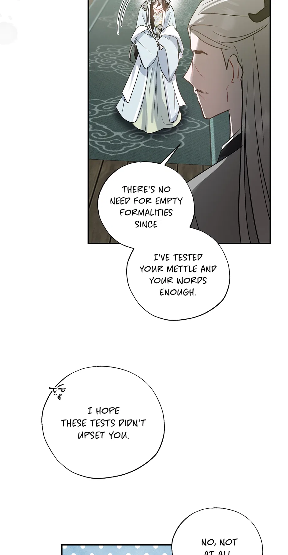 I Want to Live a Good Life Chapter 69 – Page 50