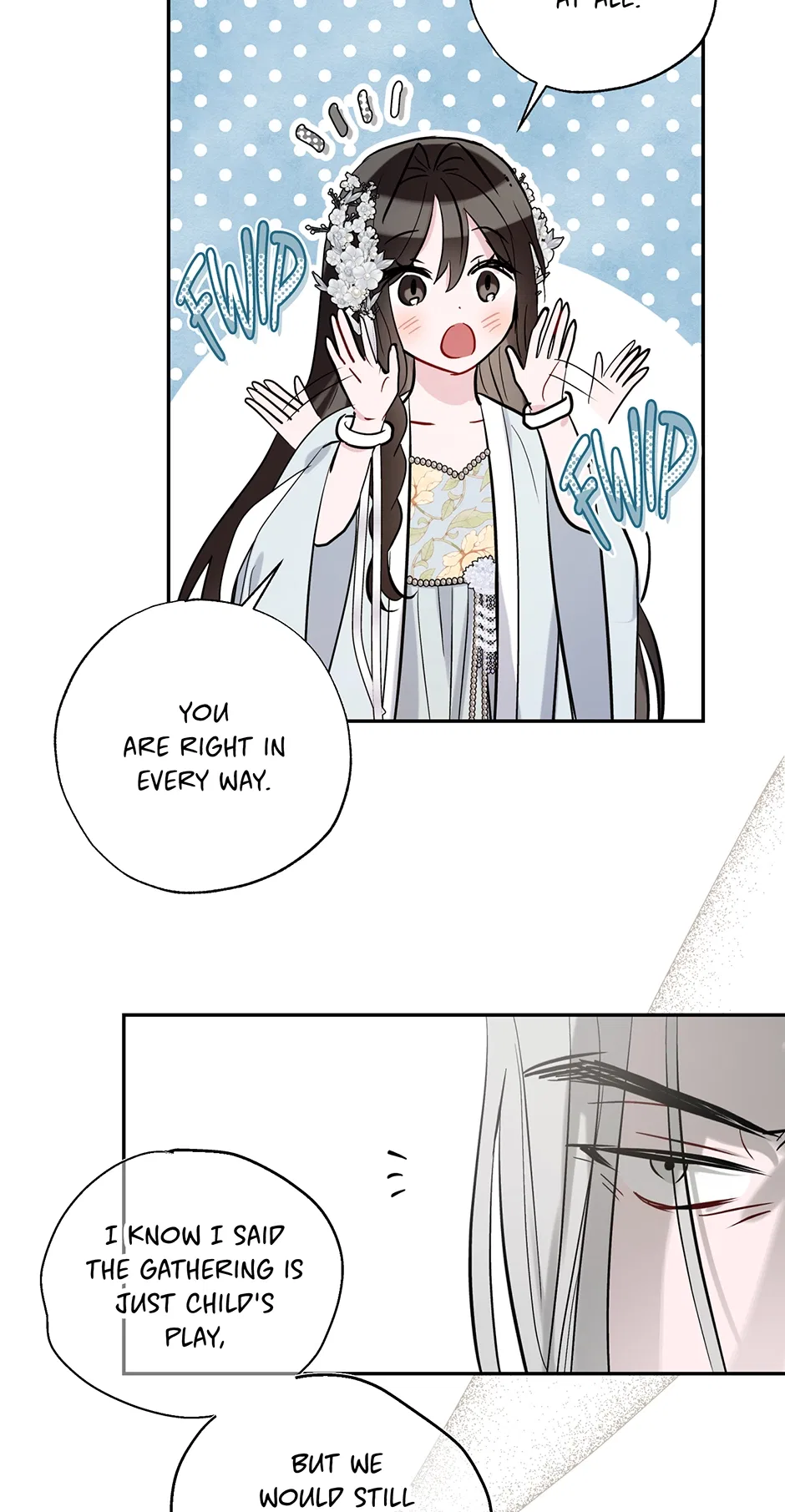 I Want to Live a Good Life Chapter 69 – Page 51