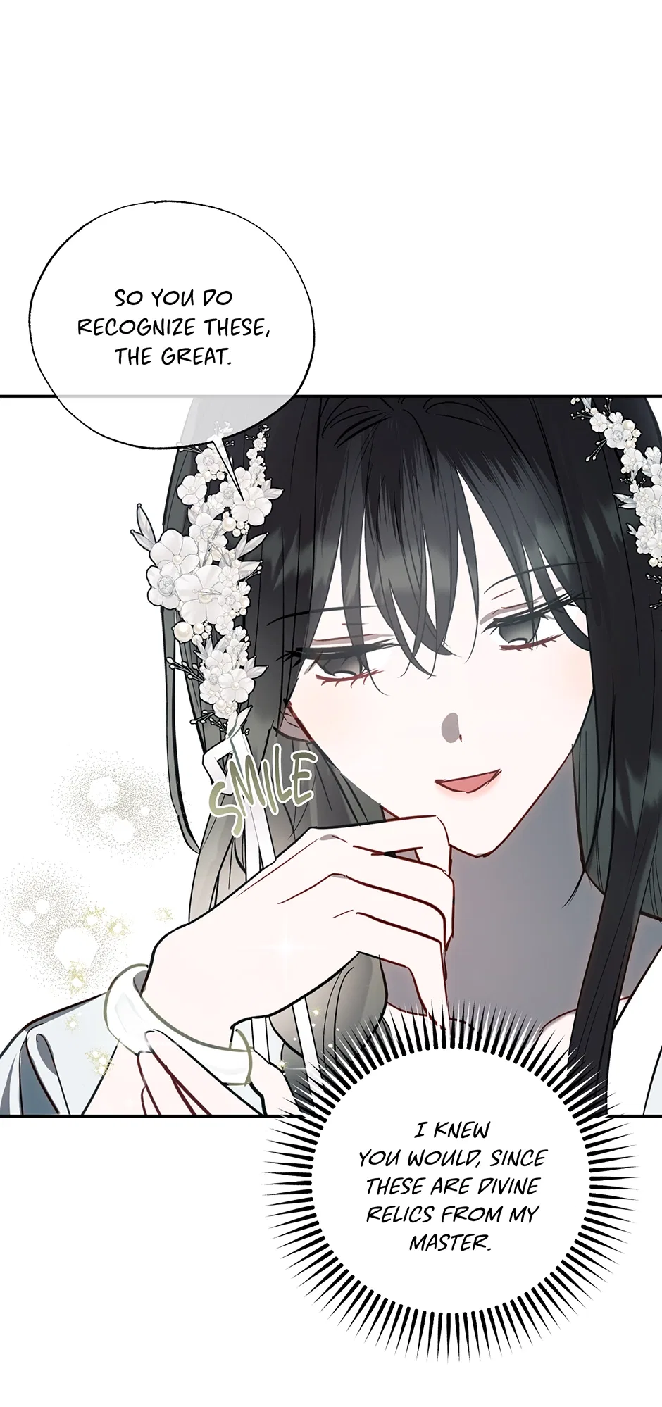 I Want to Live a Good Life Chapter 69 – Page 54