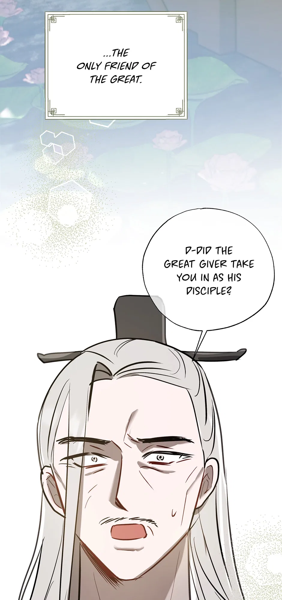I Want to Live a Good Life Chapter 69 – Page 56