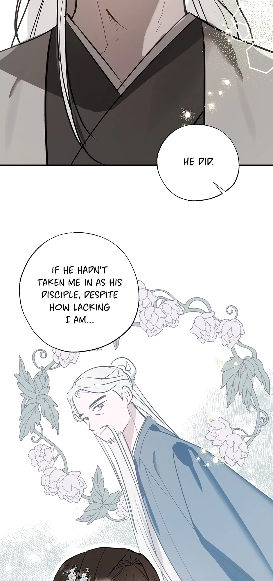 I Want to Live a Good Life Chapter 69 – Page 57
