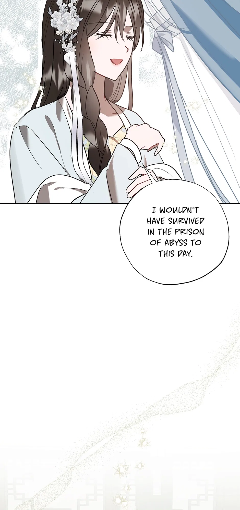 I Want to Live a Good Life Chapter 69 – Page 58
