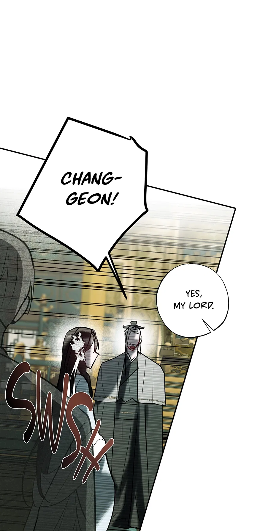 I Want to Live a Good Life Chapter 69 – Page 61